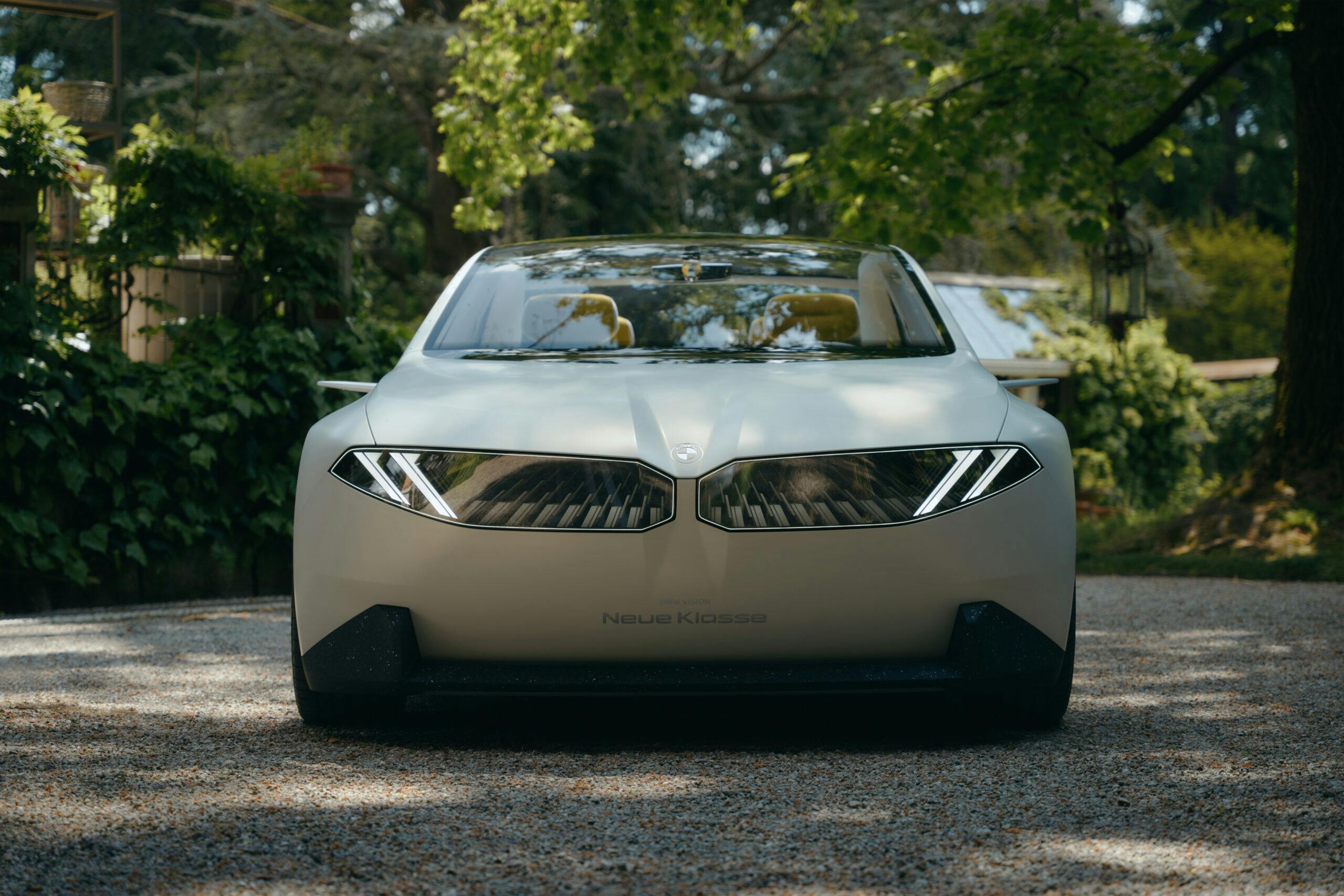 BMW Neue Klasse Concept 3