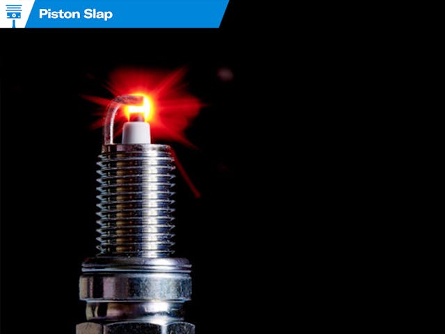 Piston-Slap-Spark-Plug-Lead