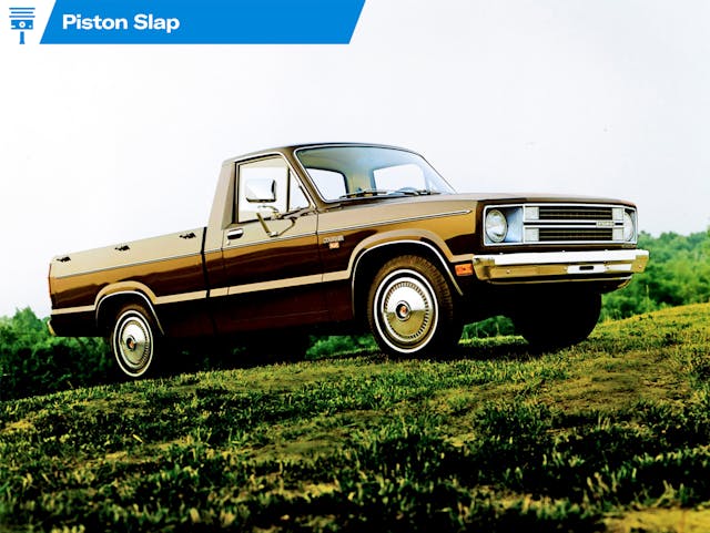 Piston-Slap-pickup-lead