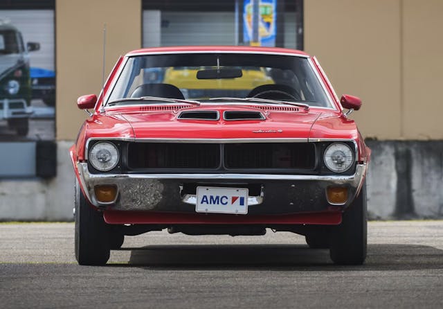 1970 AMC Javelin Trans Am auction mecum