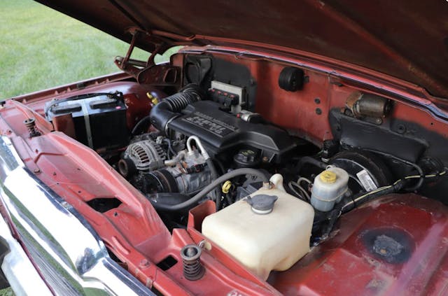 durango chassis swap 1979 jeep wagoneer restomod hemi gen iii