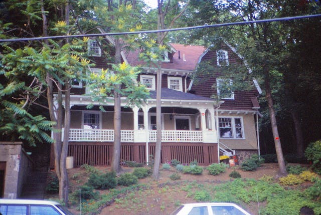 Siegel family house