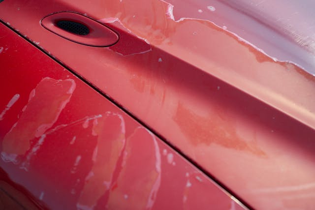 Article - How much does it cost to fix my car's peeling clear coat in  Hazelwood Missouri?