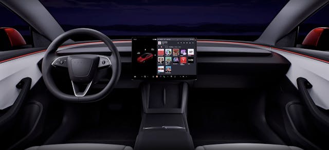 Tesla Model 3 gets significant updates for Europe, U.S. model