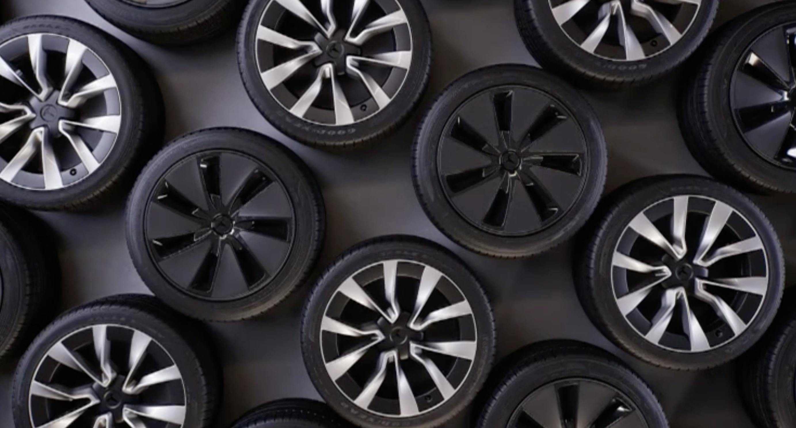 Tesla Model 3 Redesign EU Model wheels