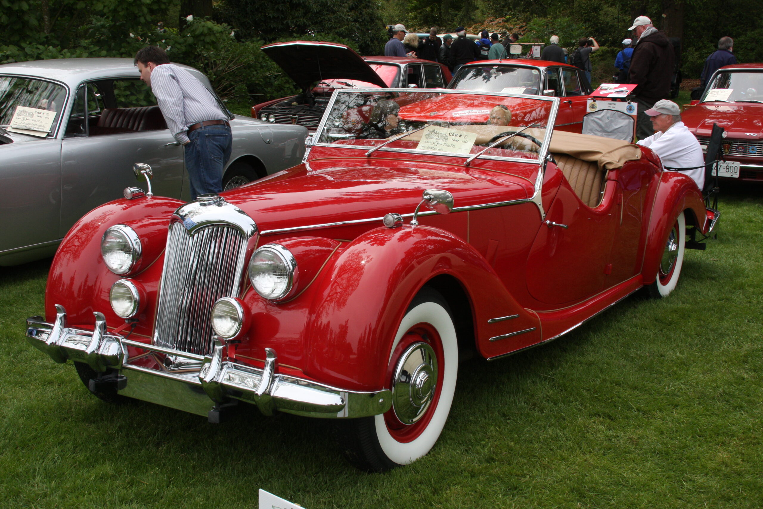 8 parade-worthy classic cars under $25,000 - Hagerty Media
