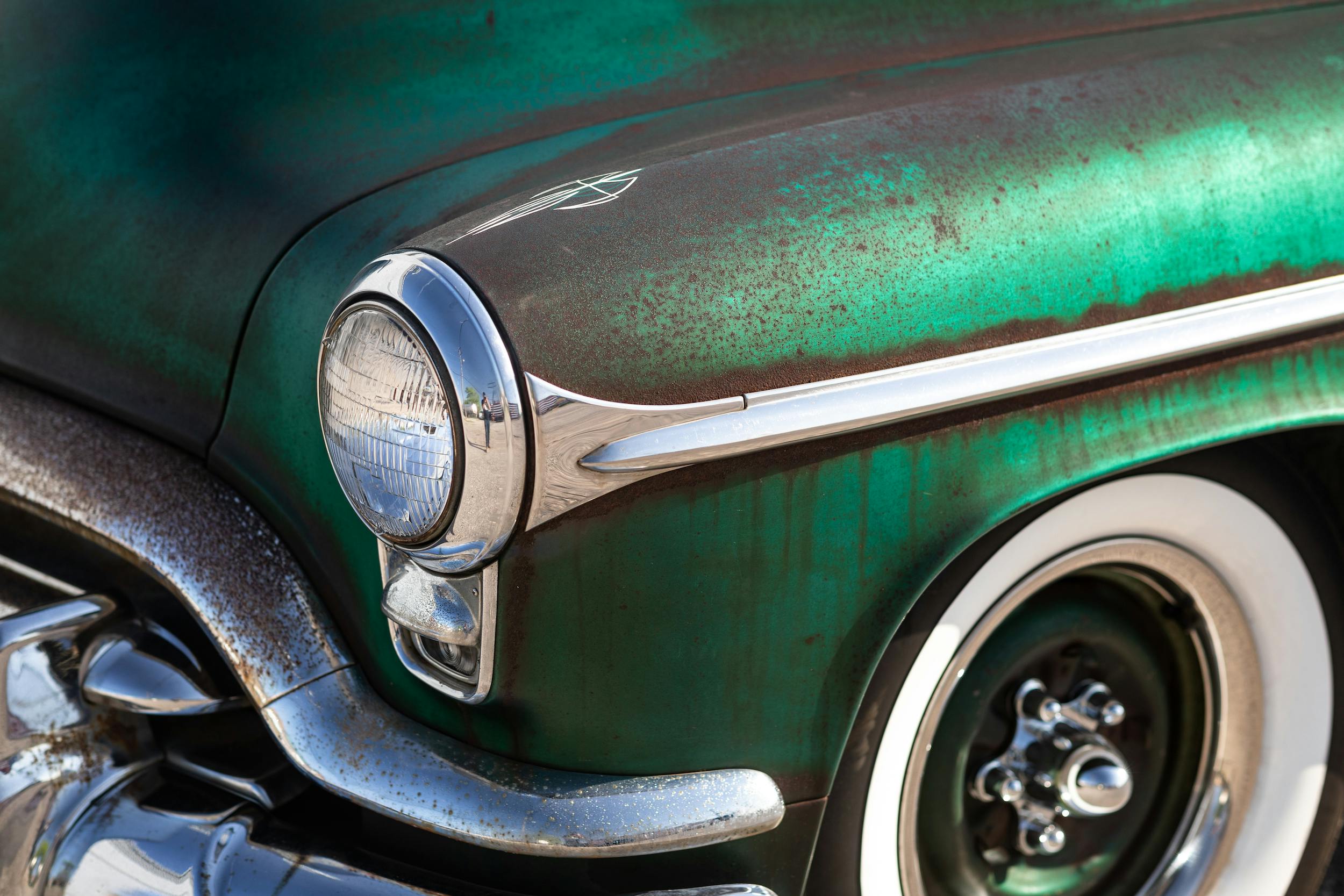 A professional's perspective on cultivating patina - Hagerty Media