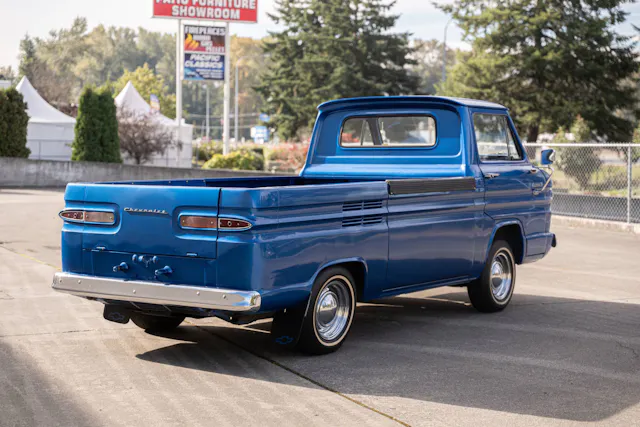 Auction Pick of the Week: 1961 Chevrolet Corvair 95 Rampside - Hagerty ...