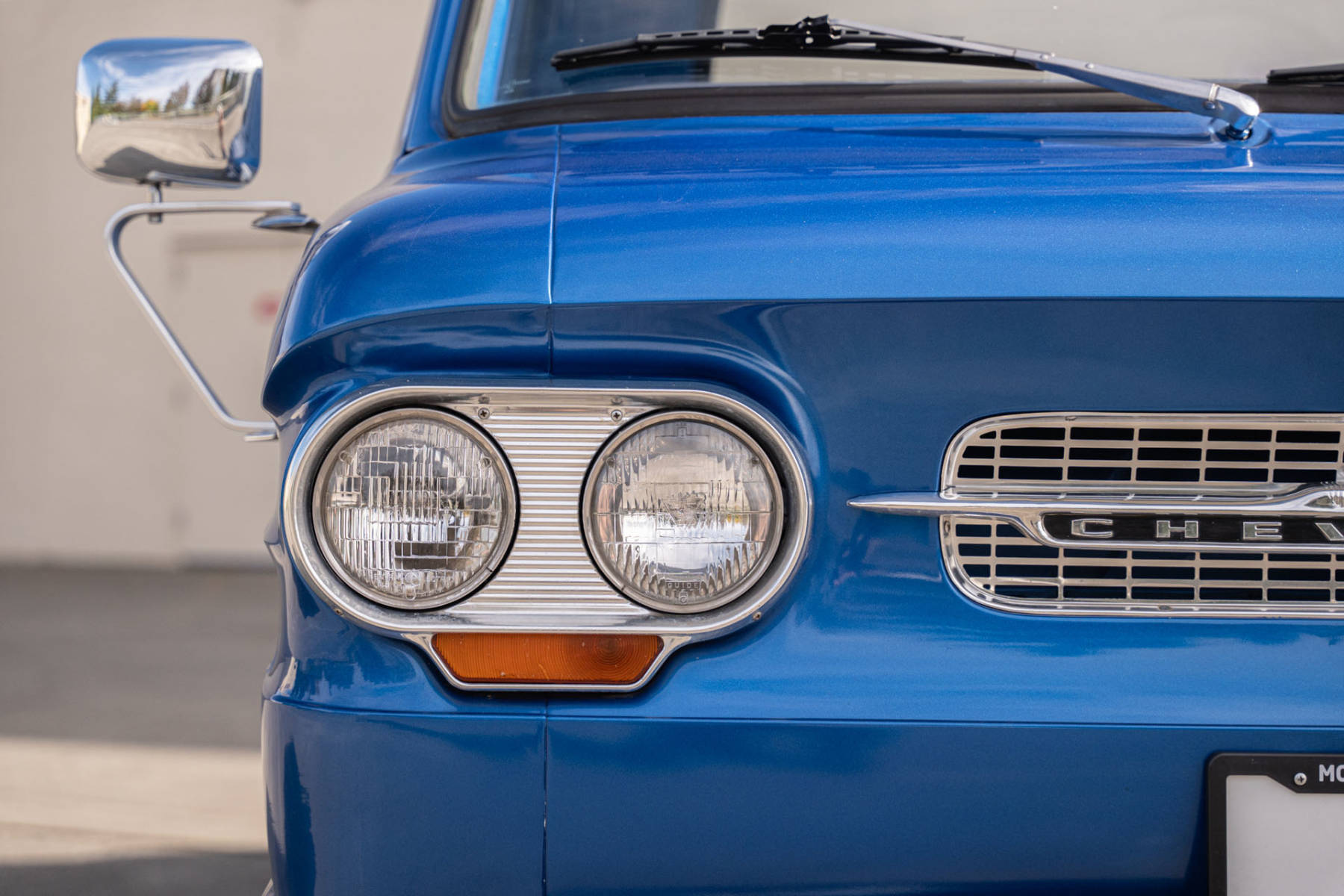 Auction Pick of the Week: 1961 Chevrolet Corvair 95 Rampside - Hagerty ...