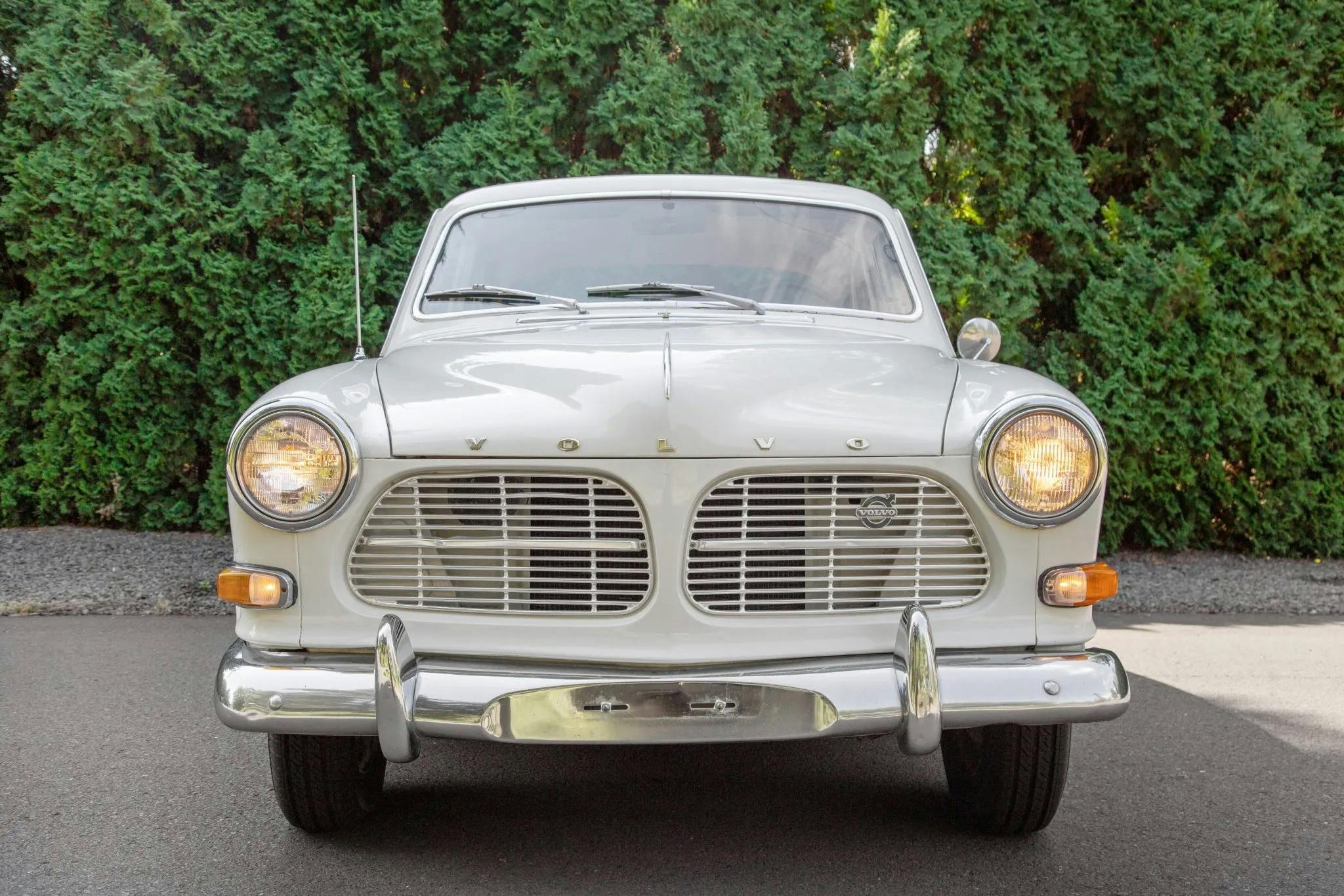 1966 volvo 122s bring a trailer sale of the week