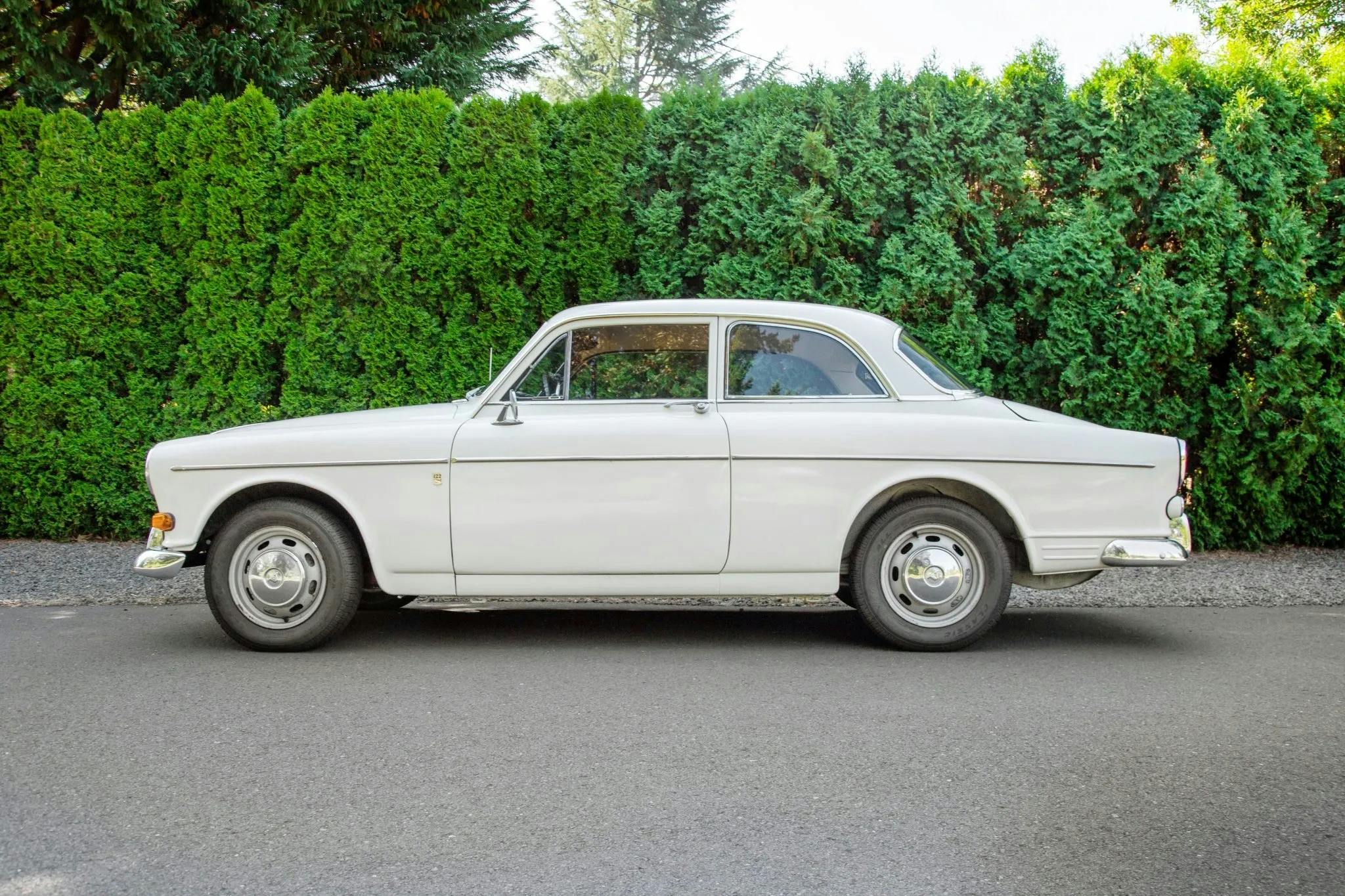 1966 volvo 122s bring a trailer sale of the week