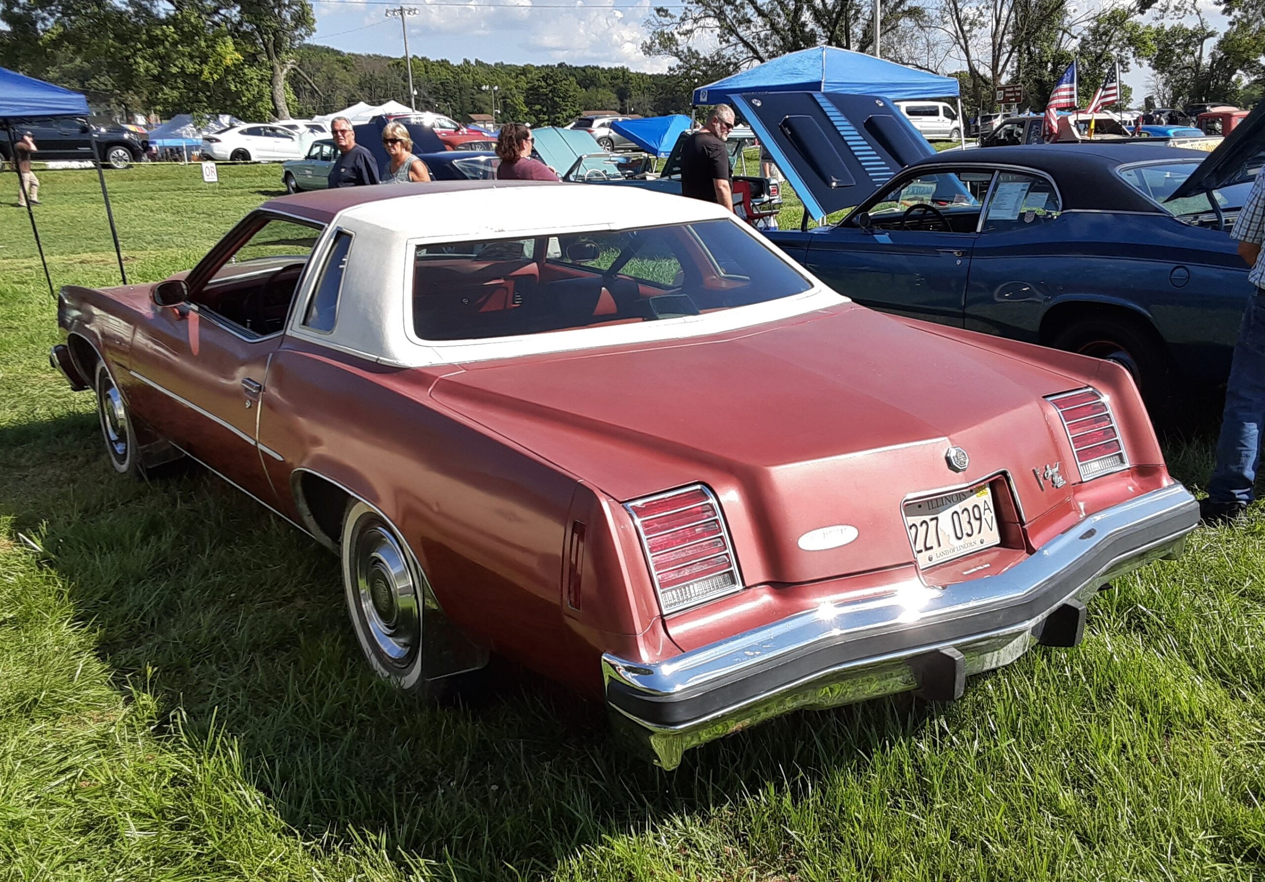 1976 Pontiac Grand Prix: Firethorn Flair - Hagerty Media