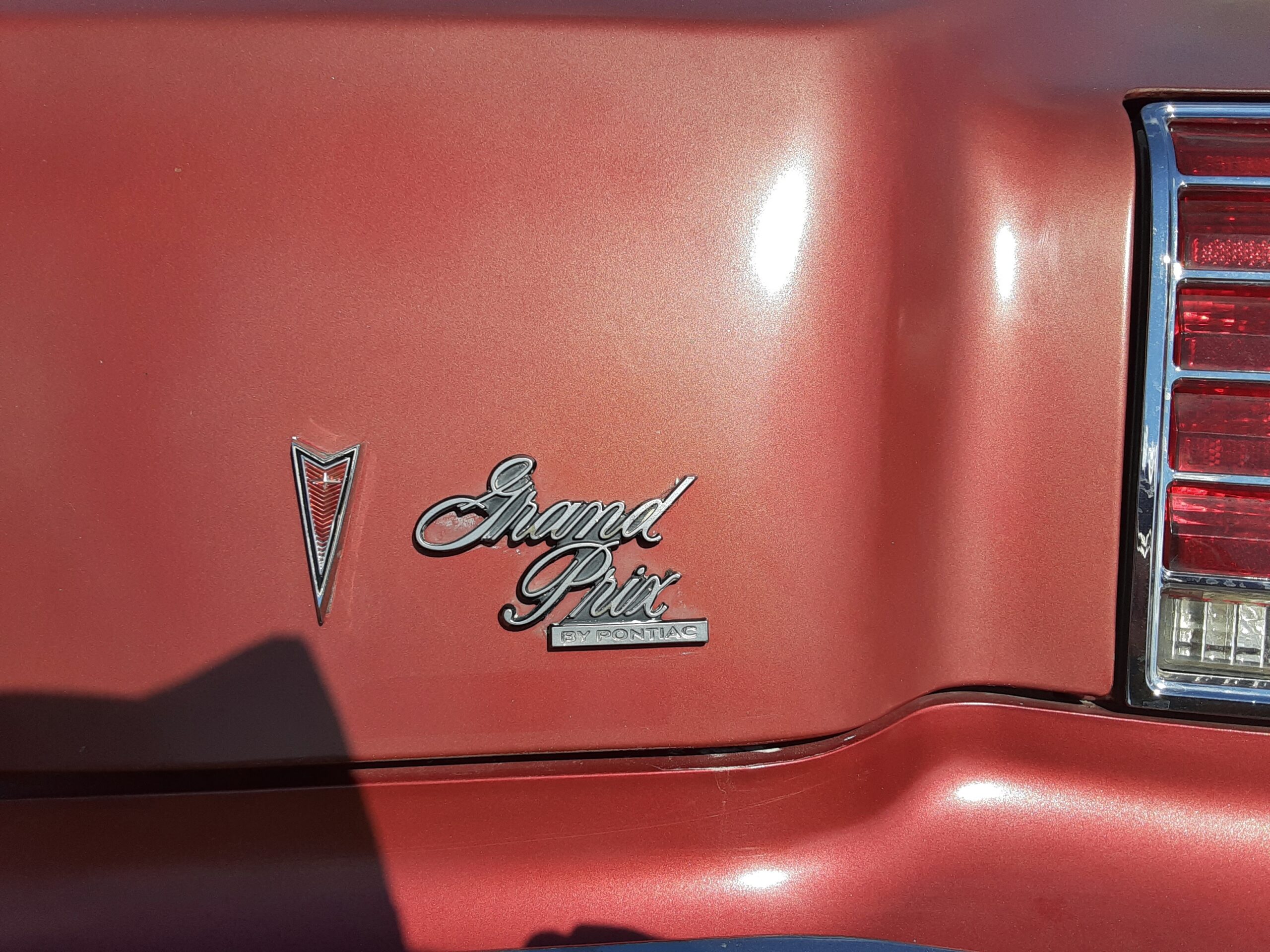 1976 Pontiac Grand Prix: Firethorn Flair - Hagerty Media