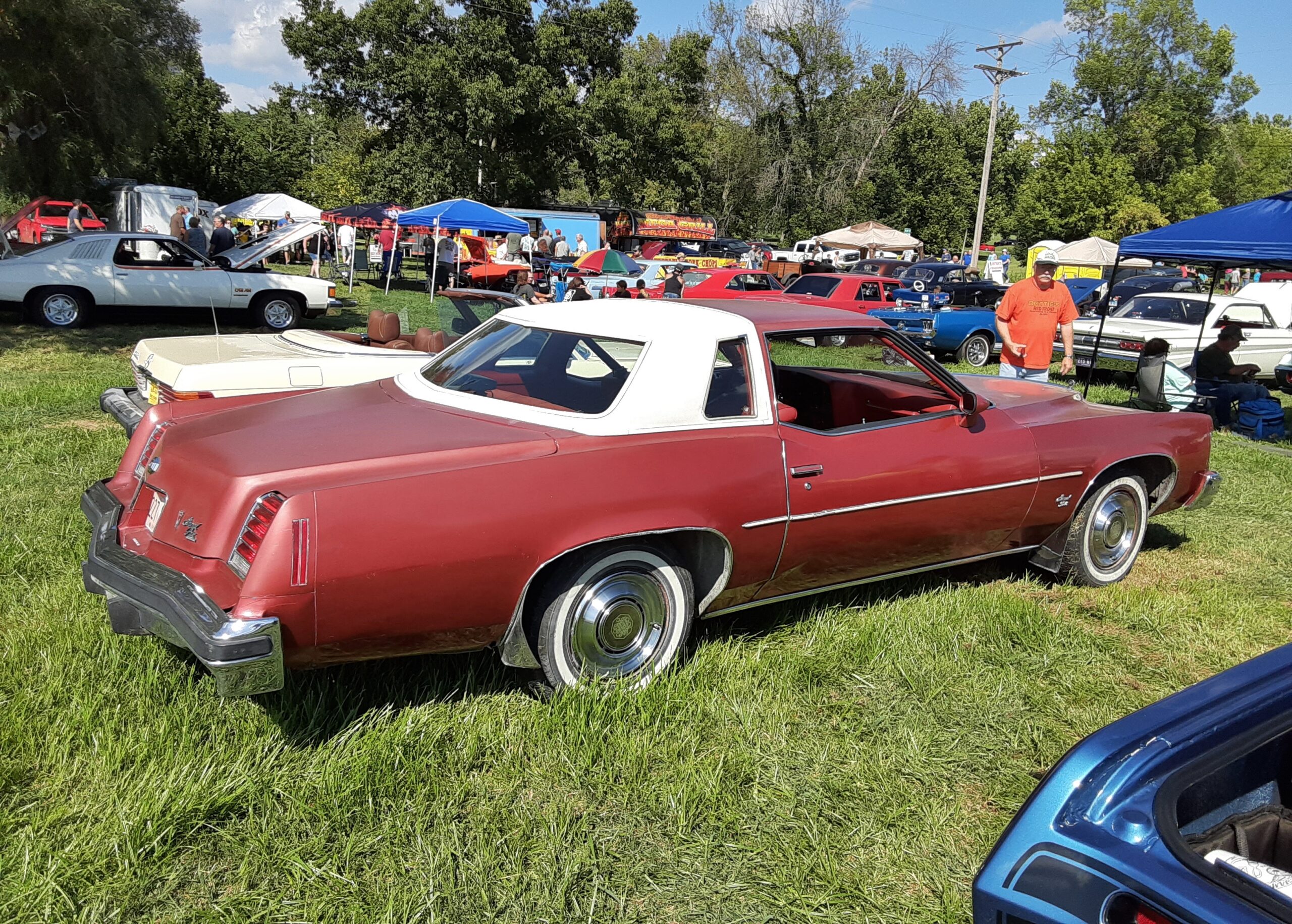 GRAND PRIX GRIMAUD 1976グリモ・グランプリ.フランス製 1976 Pontiac Grand Prix: Firethorn Flair - Hagerty Media
