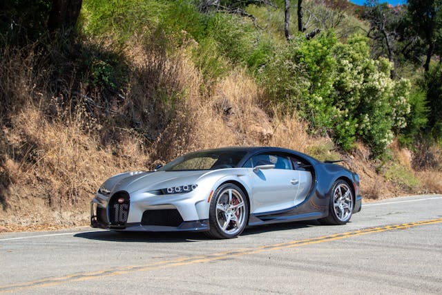 2022 Bugatti Chiron Super Sport Review: Obsessively Excessive - Hagerty  Media