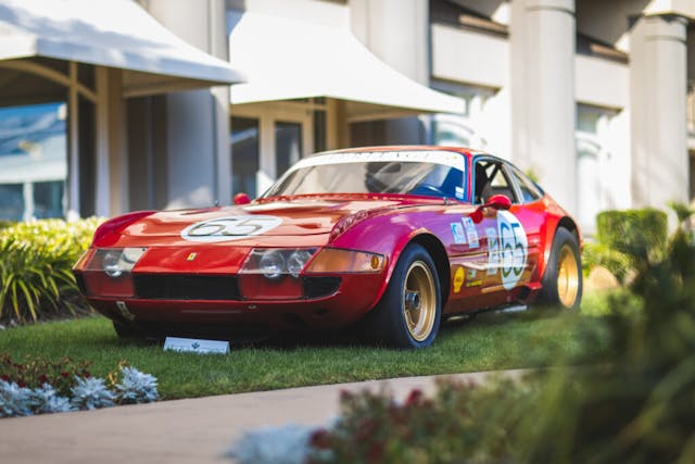 Deremer Studios Amelia Concours Automotve Photography