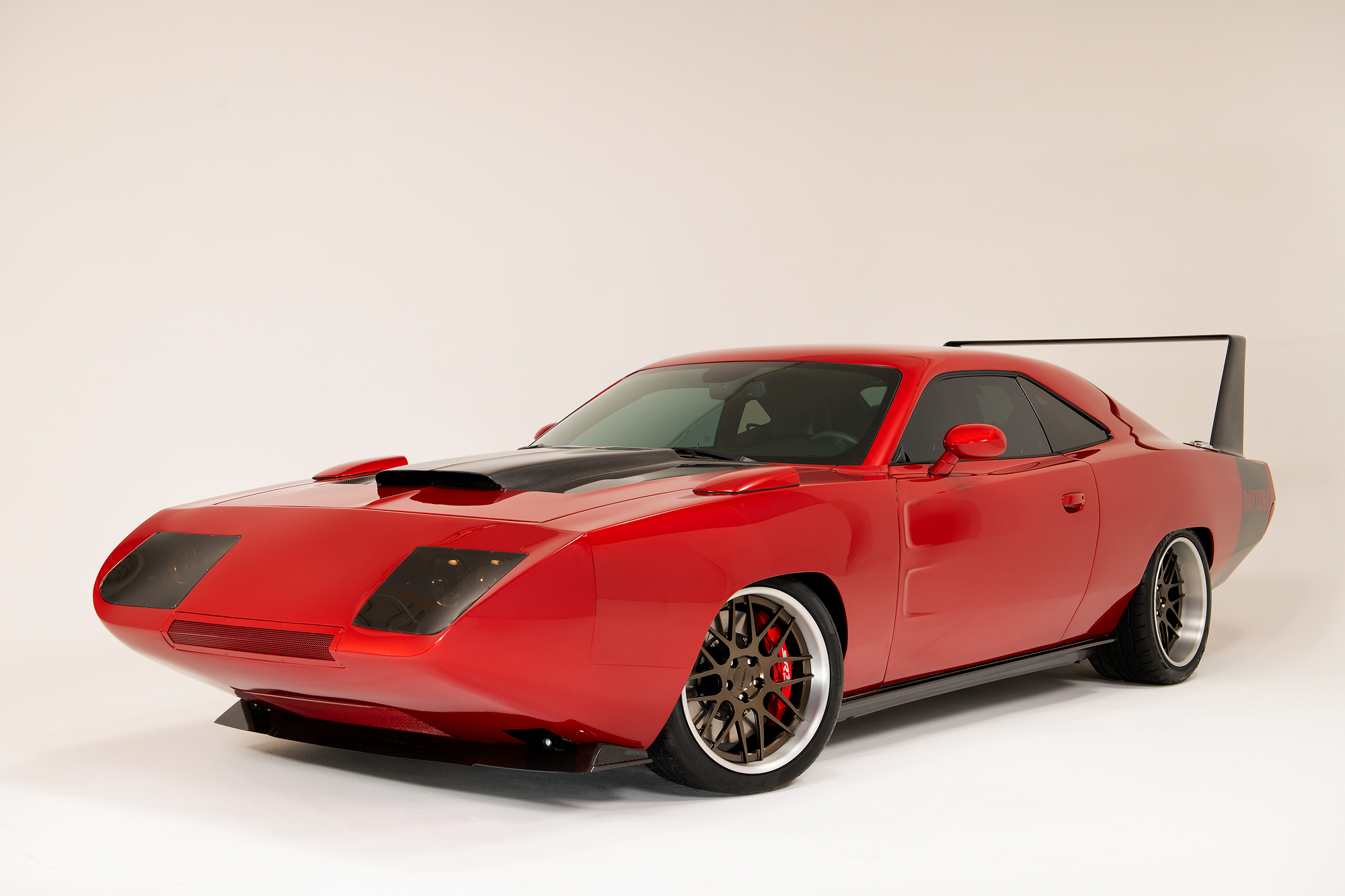 ExoMod's D69 Daytona is a winged wonder for the present - Hagerty
