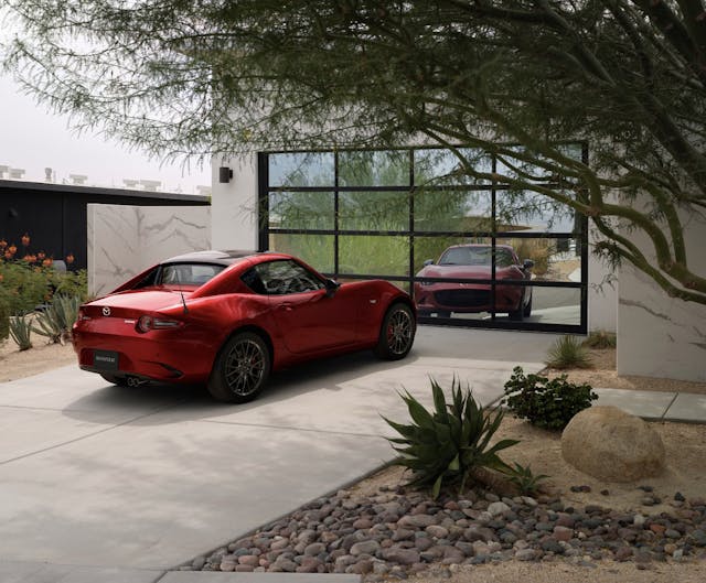 Mazda introduces "host of upgrades" for 2024 Miata—in Australia, at