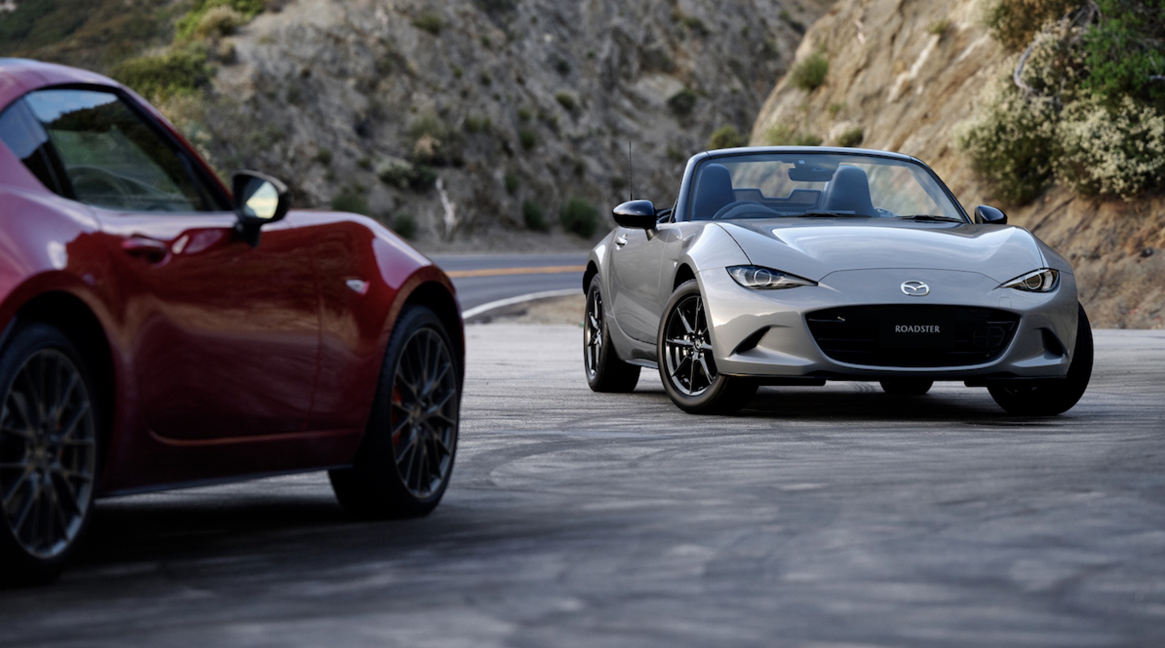 Mazda introduces "host of upgrades" for 2024 Miata—in Australia, at