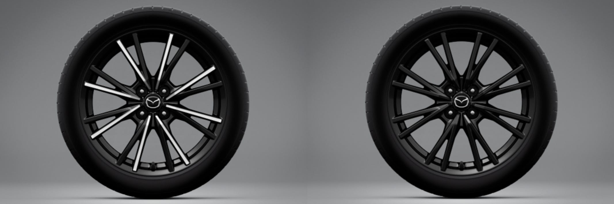 2024 Mazda ND Miata alloy wheels