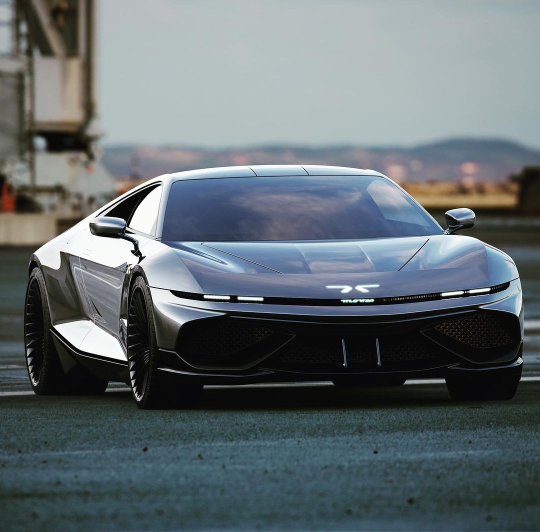 EXCLUSIVE: V-8 DeLorean on the way, based on C8 Corvette - Hagerty