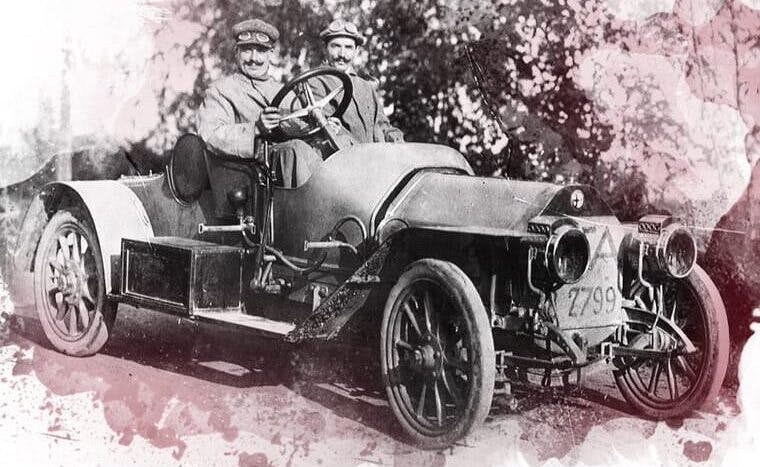 Alfa Romeo 1910
