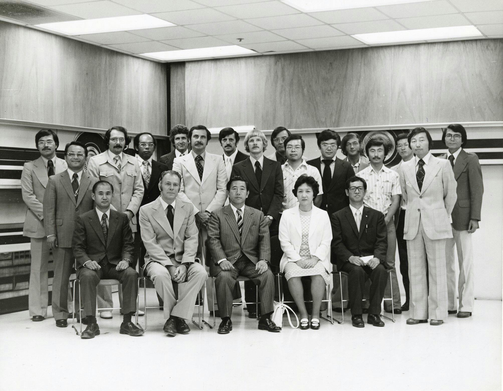 1976 Shoichiro Toyoda