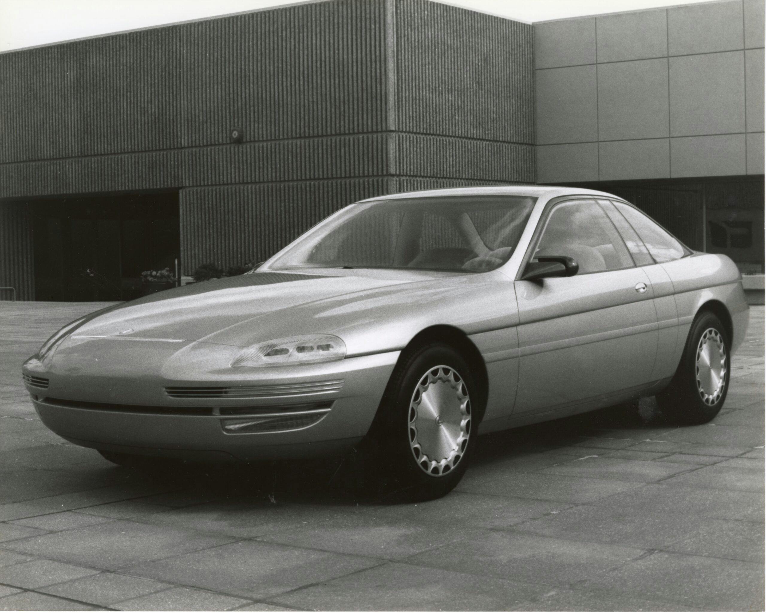 1991 SC400 concept