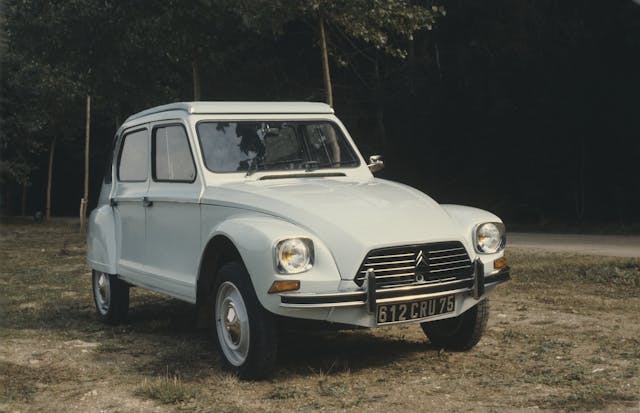Citroën Dyane