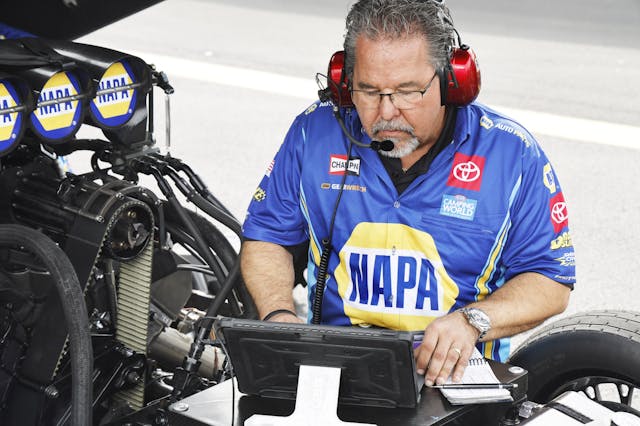 Drag Racing NHRA photo tuning