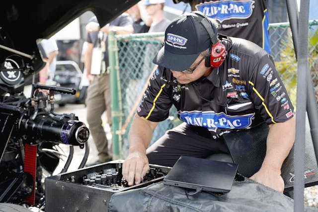 Drag Racing NHRA photo tuning