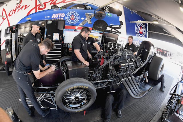 Drag Racing NHRA photo tuning