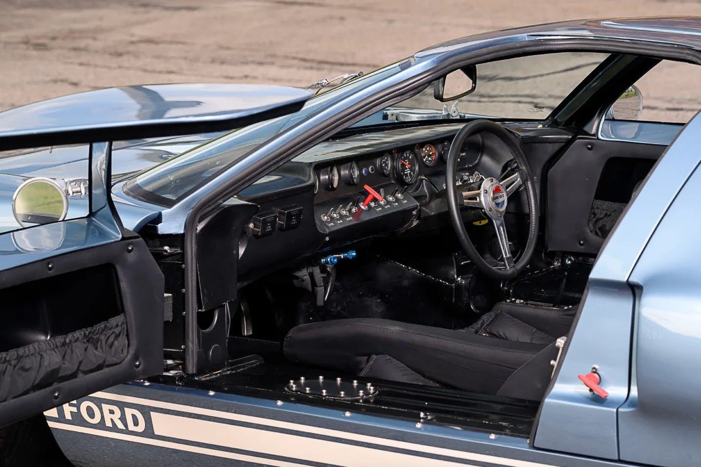 Ford GT40 Mk1 4