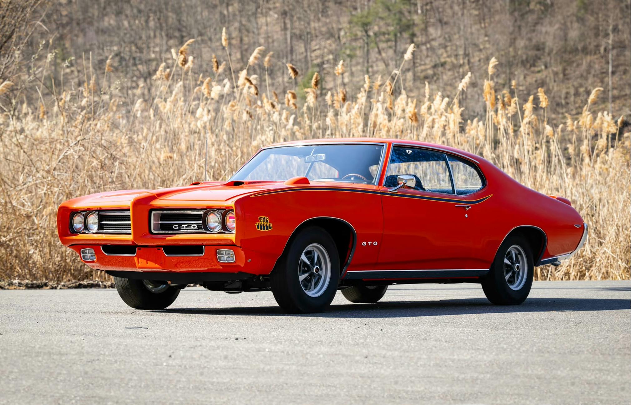 The Great One: Pontiac's 1968–72 Pontiac GTO lives up to its nickname -  Hagerty Media