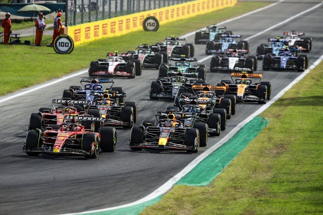 F1 2023 Italian Grand Prix monza