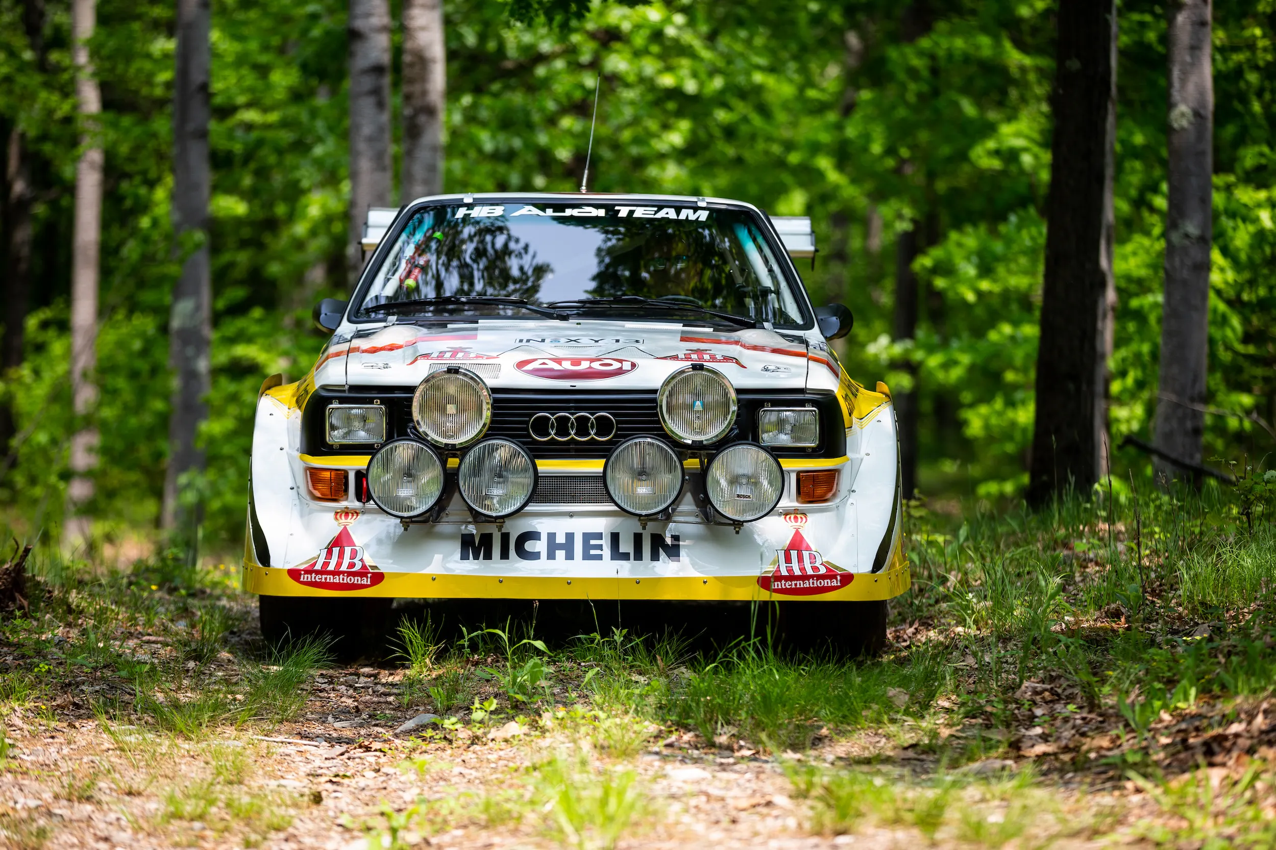 Driving the rally stars that define the sport's wildest era - Hagerty Media
