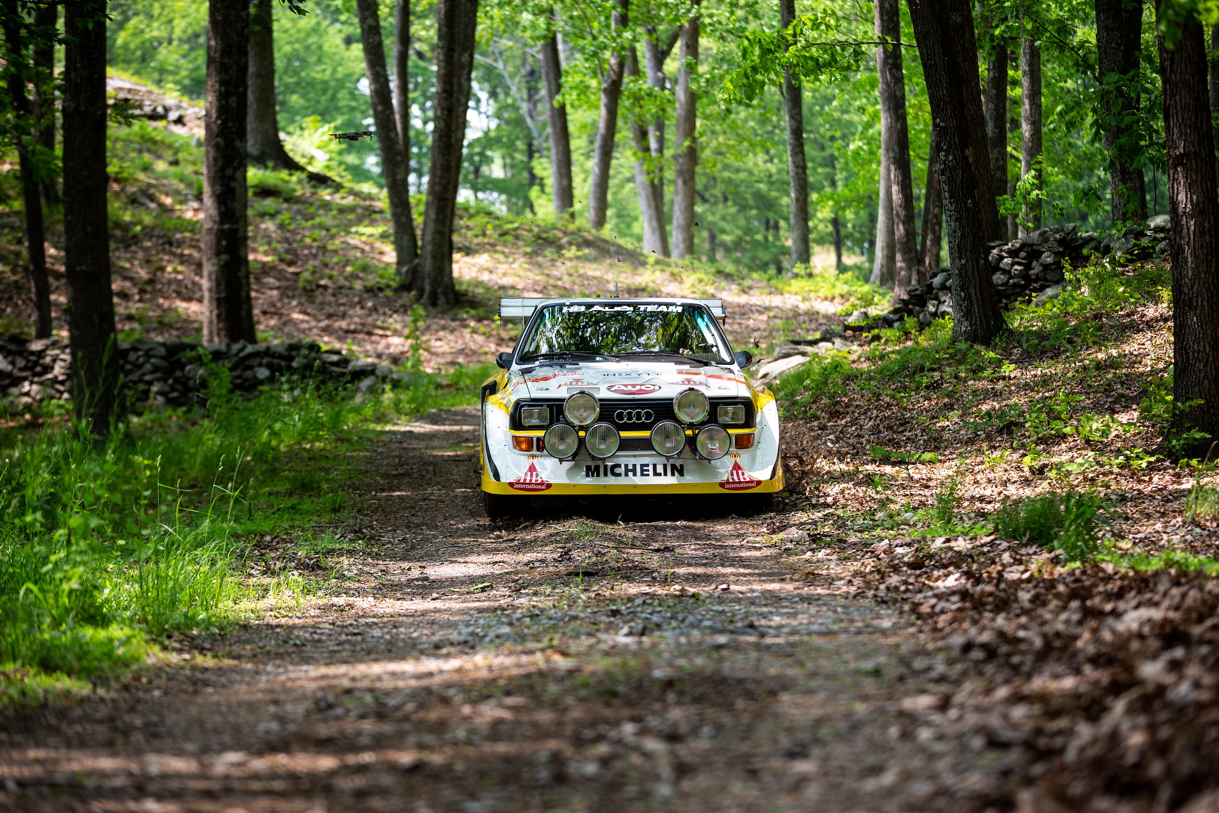 Driving the rally stars that define the sport's wildest era - Hagerty Media