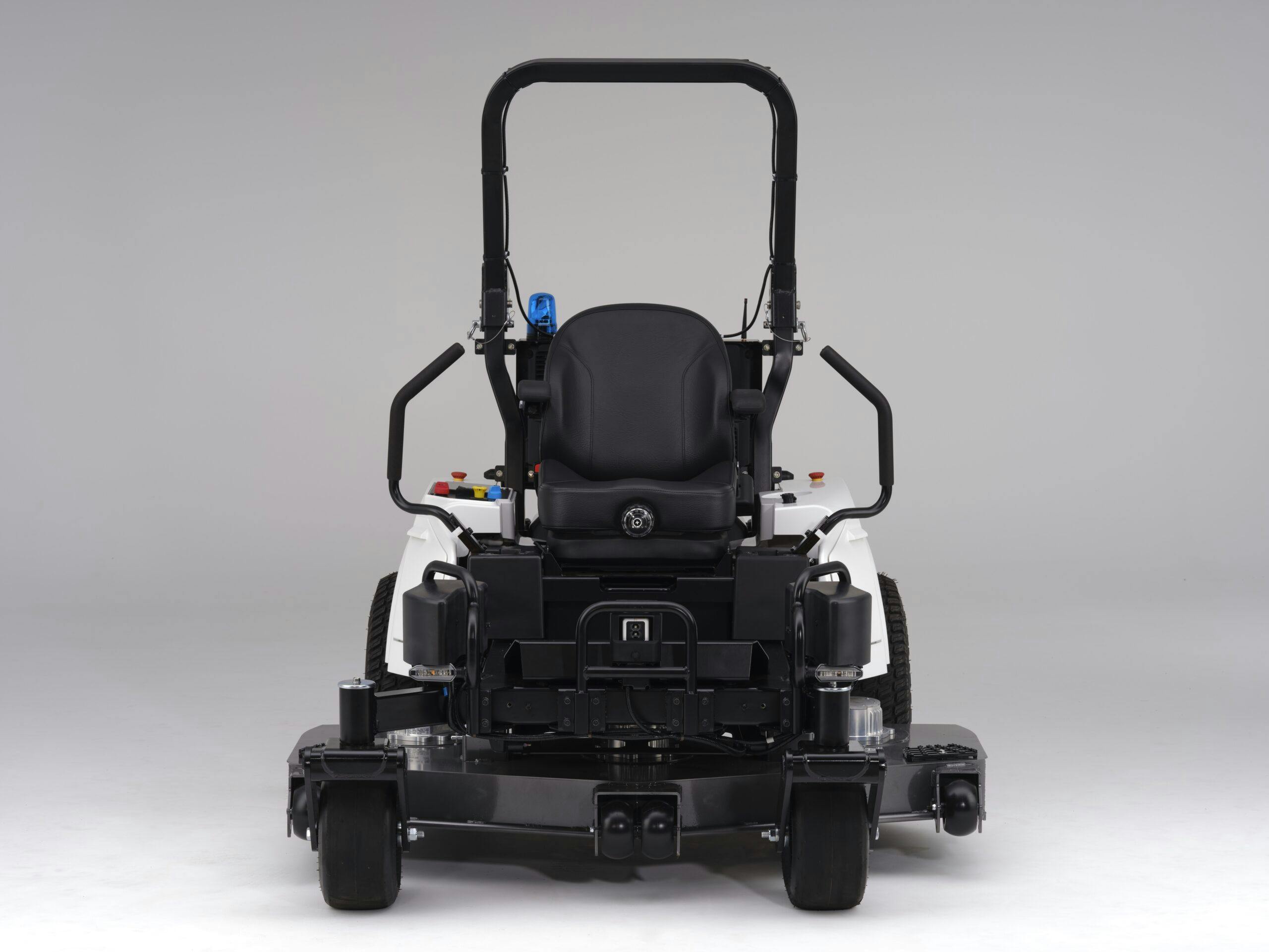 Honda Introduces Prototype Electric Autonomous Work Mower