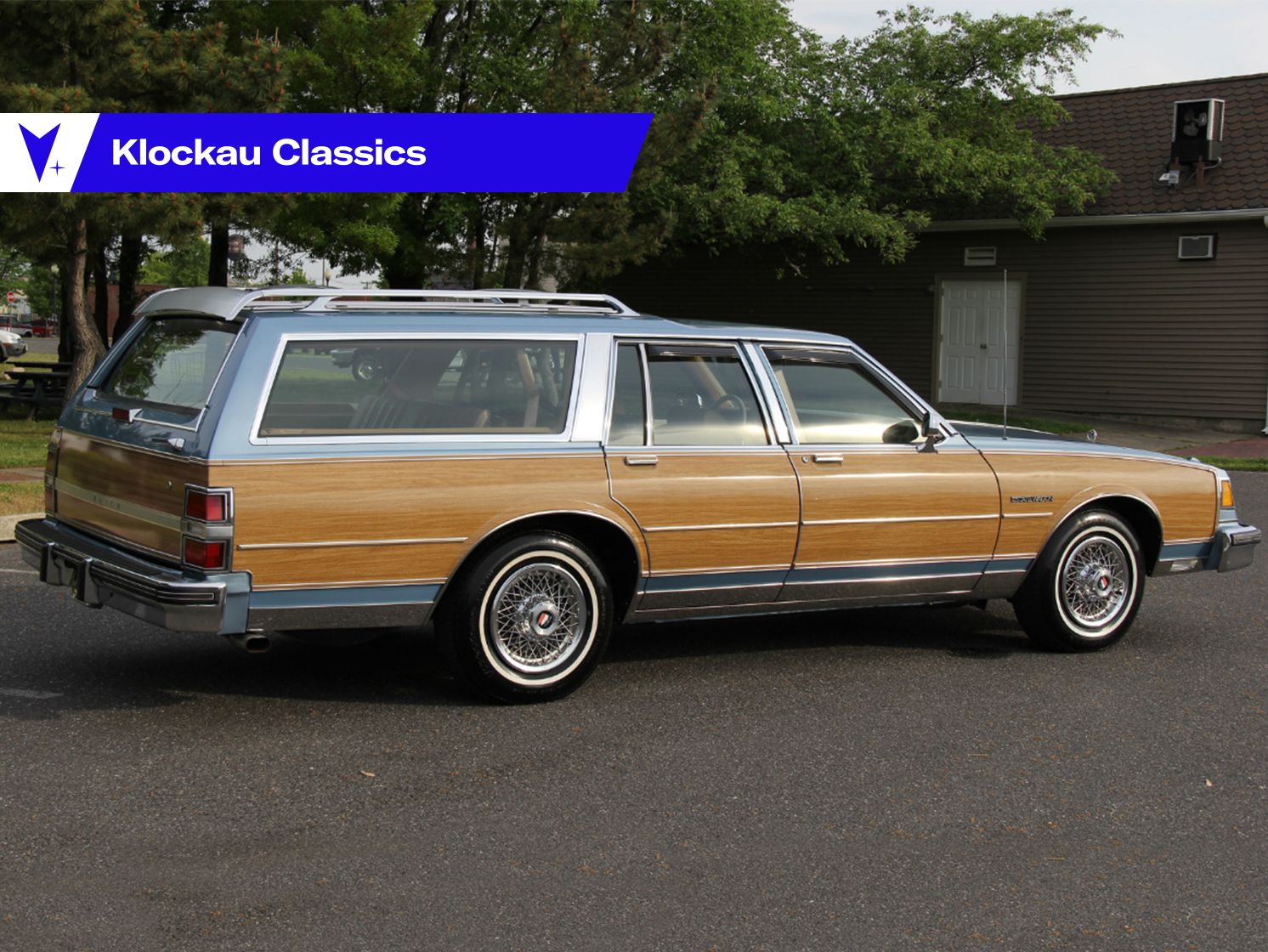 1990 Buick Estate Wagon Luxury in the post minivan era Hagerty