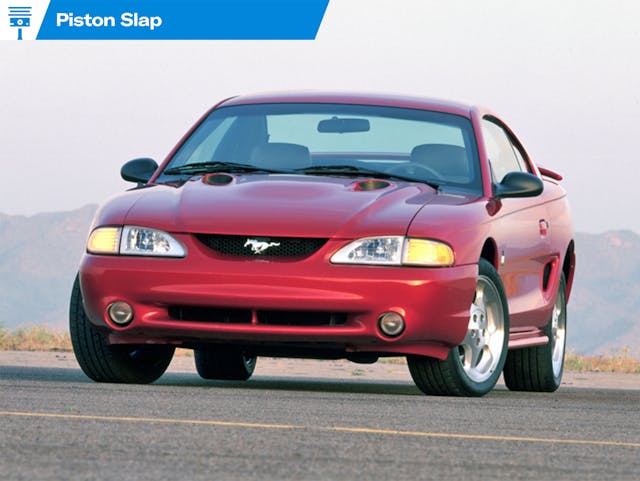 Piston-Slap-96-Mustang-Top