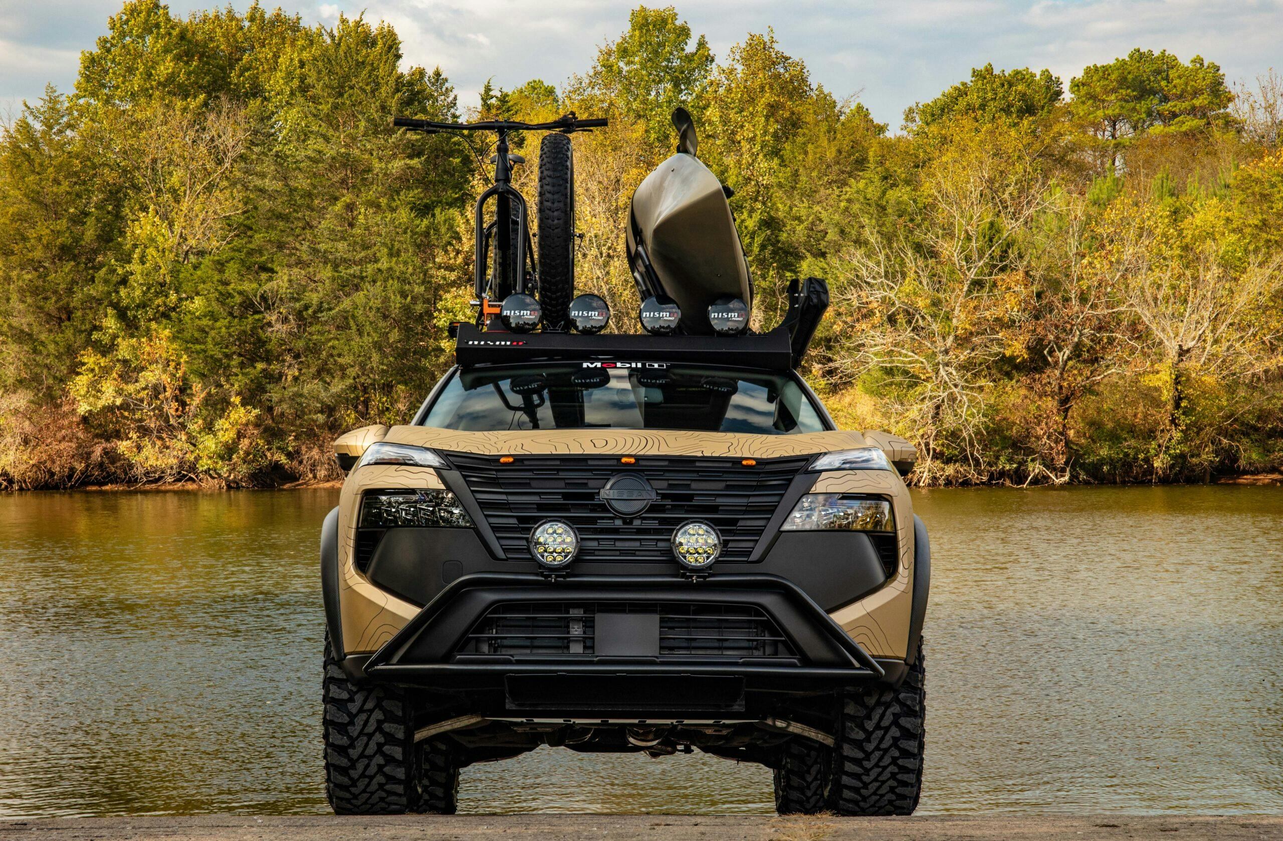 Nissan Project Rugged Rogue 3