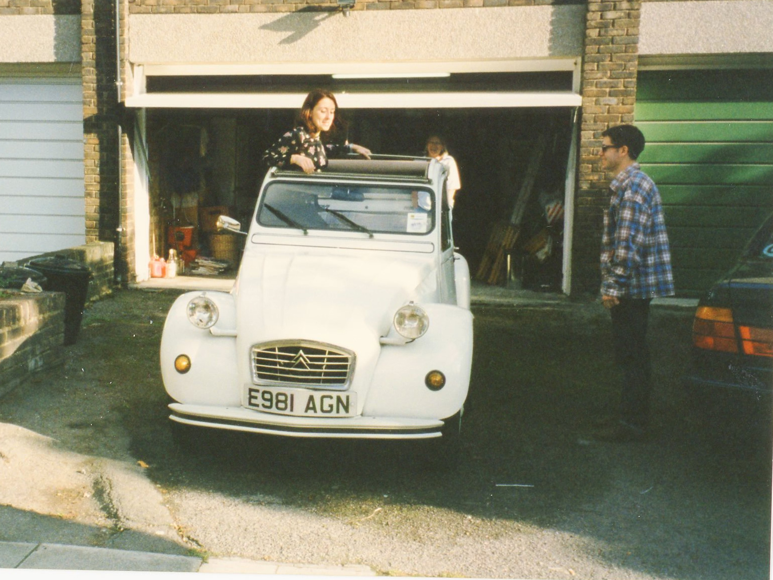 Tin Snail Diaries: Citroën's 2CV has a special place in my heart