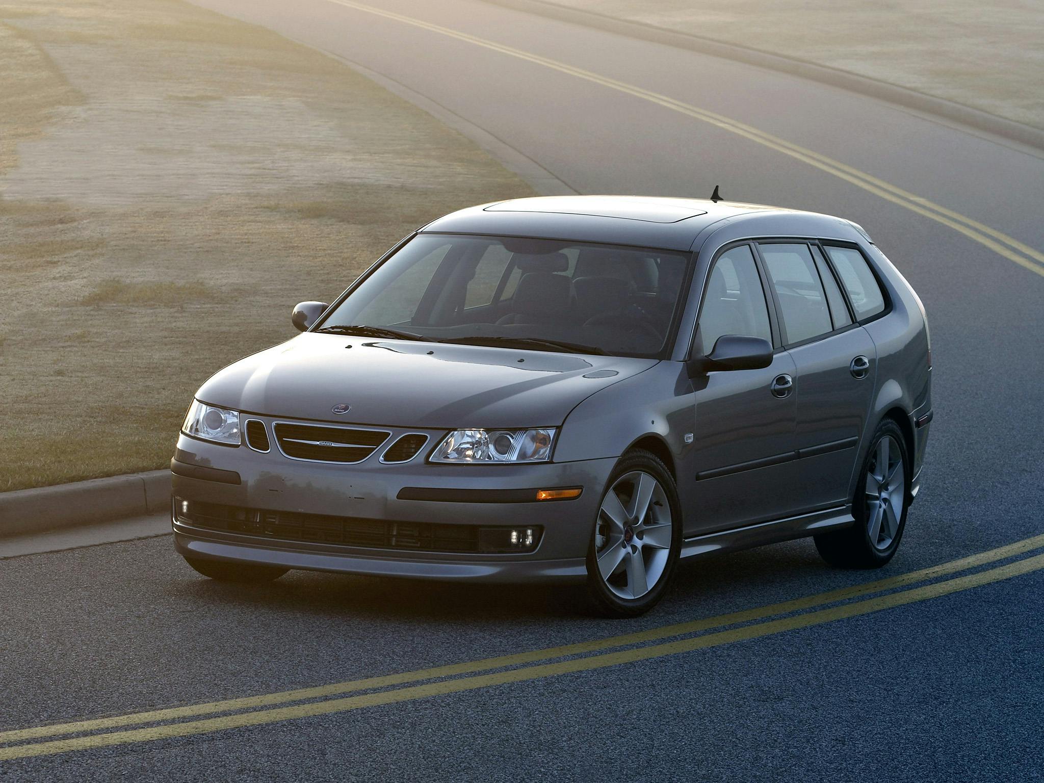 Saab 9-3 SportCombi wagon