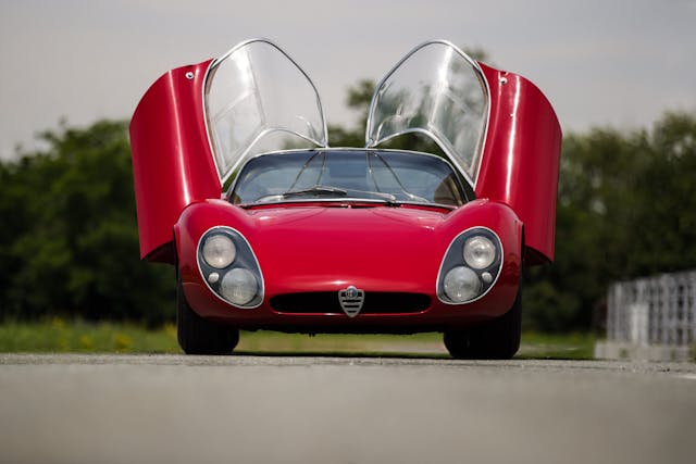 Stellantis/Alfa Romeo/Stefano Arcari