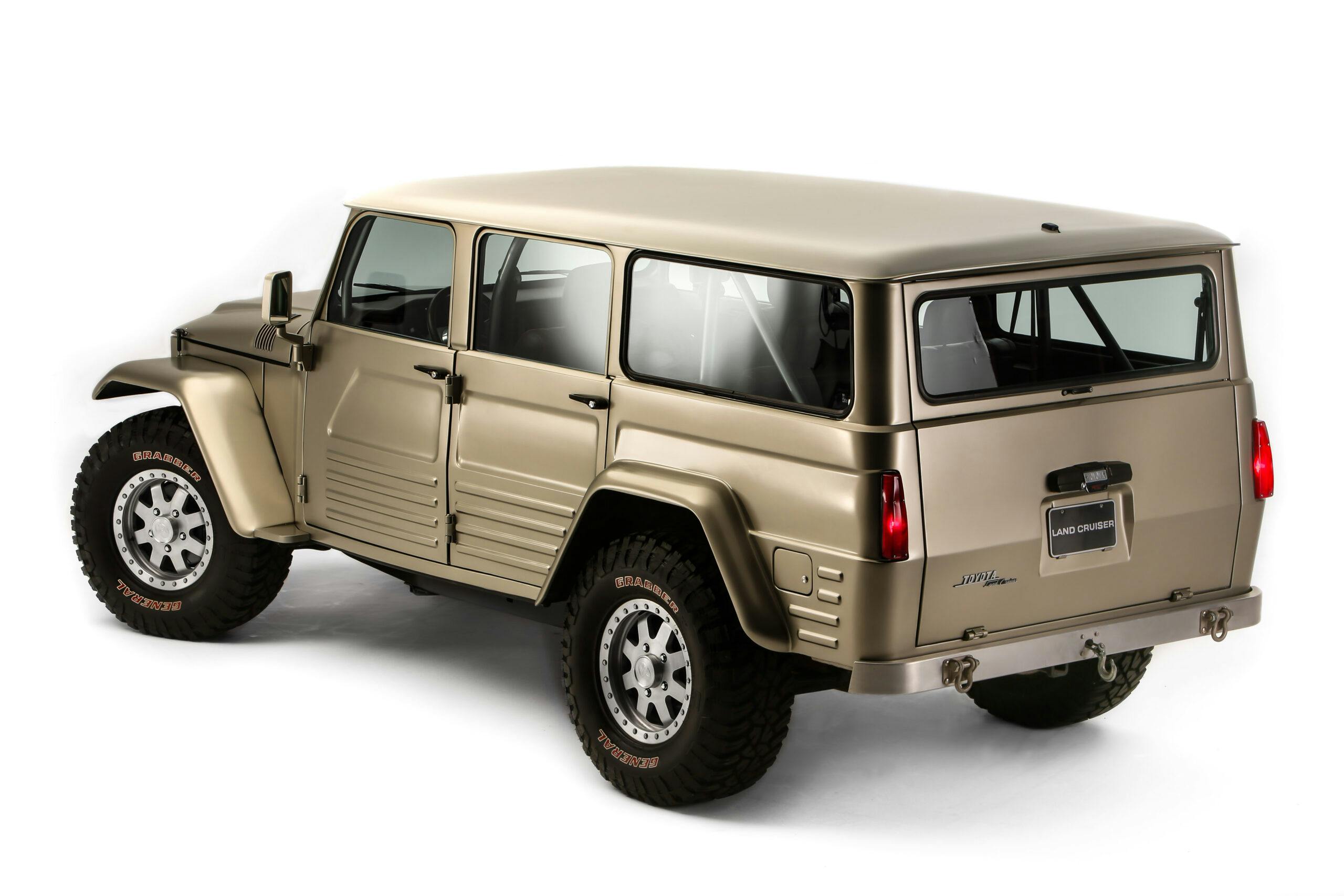 The Toyota Land Cruiser History: How It Evolved, Why People Love