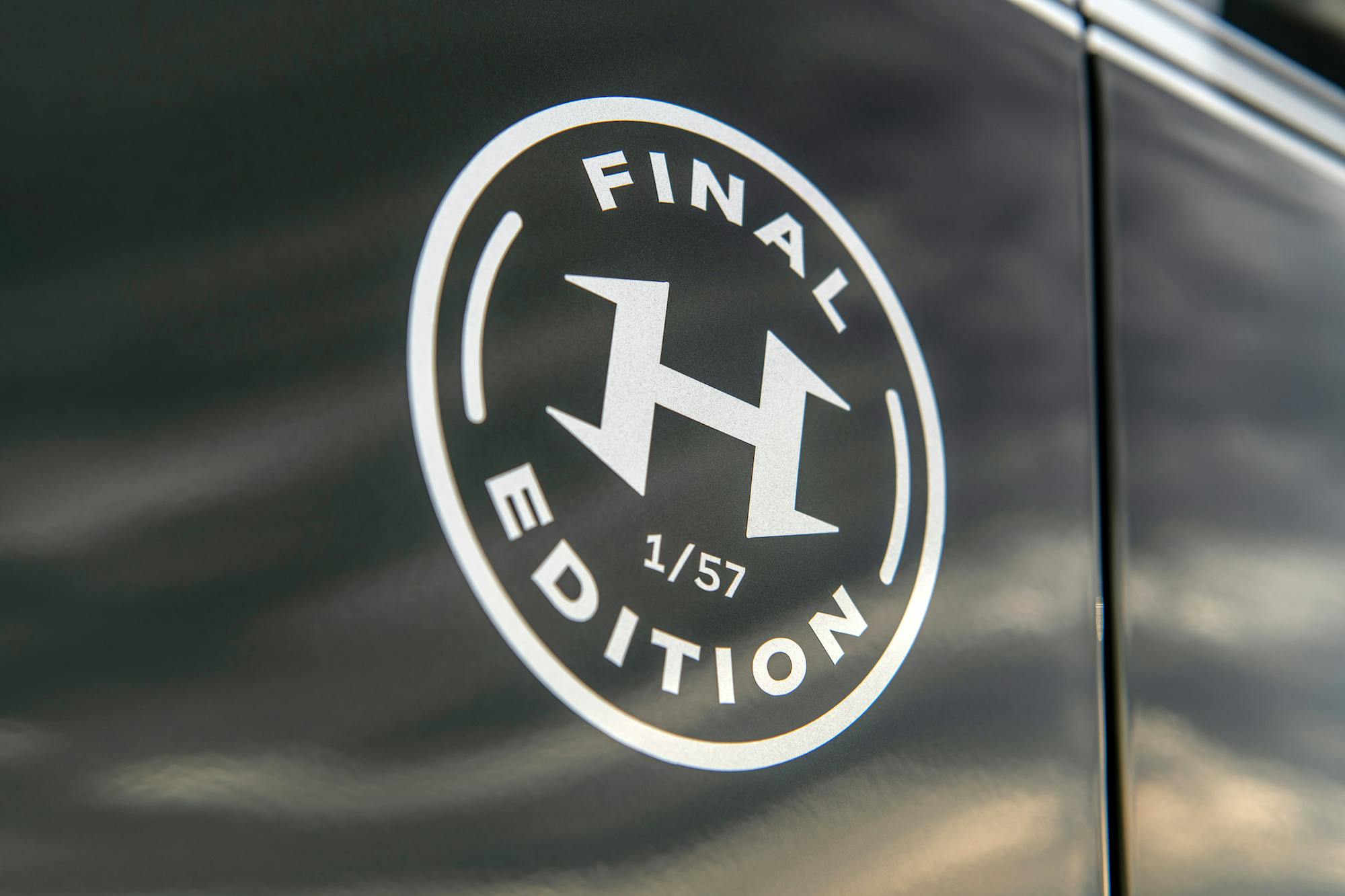 hennessey custom camaro exorcist final edition