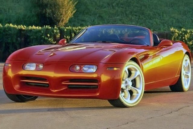 1997 Dodge Copperhead