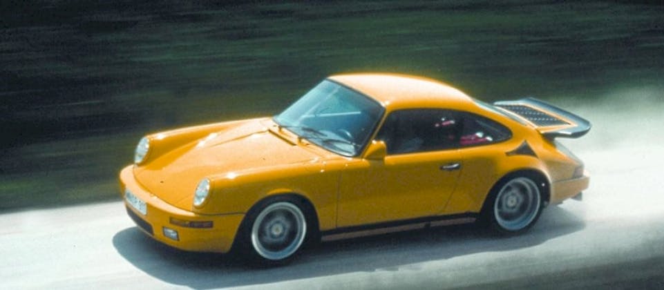 Ruf Yellowbird 911