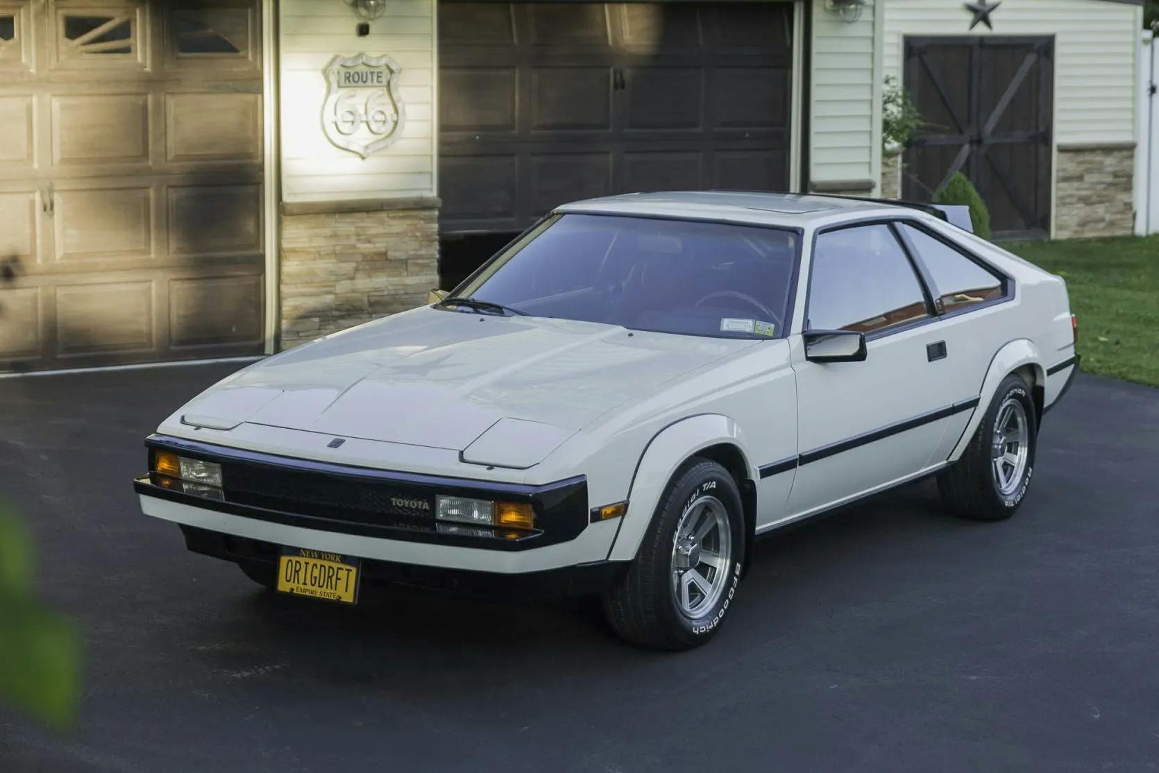 1983 Toyota Celica Supra