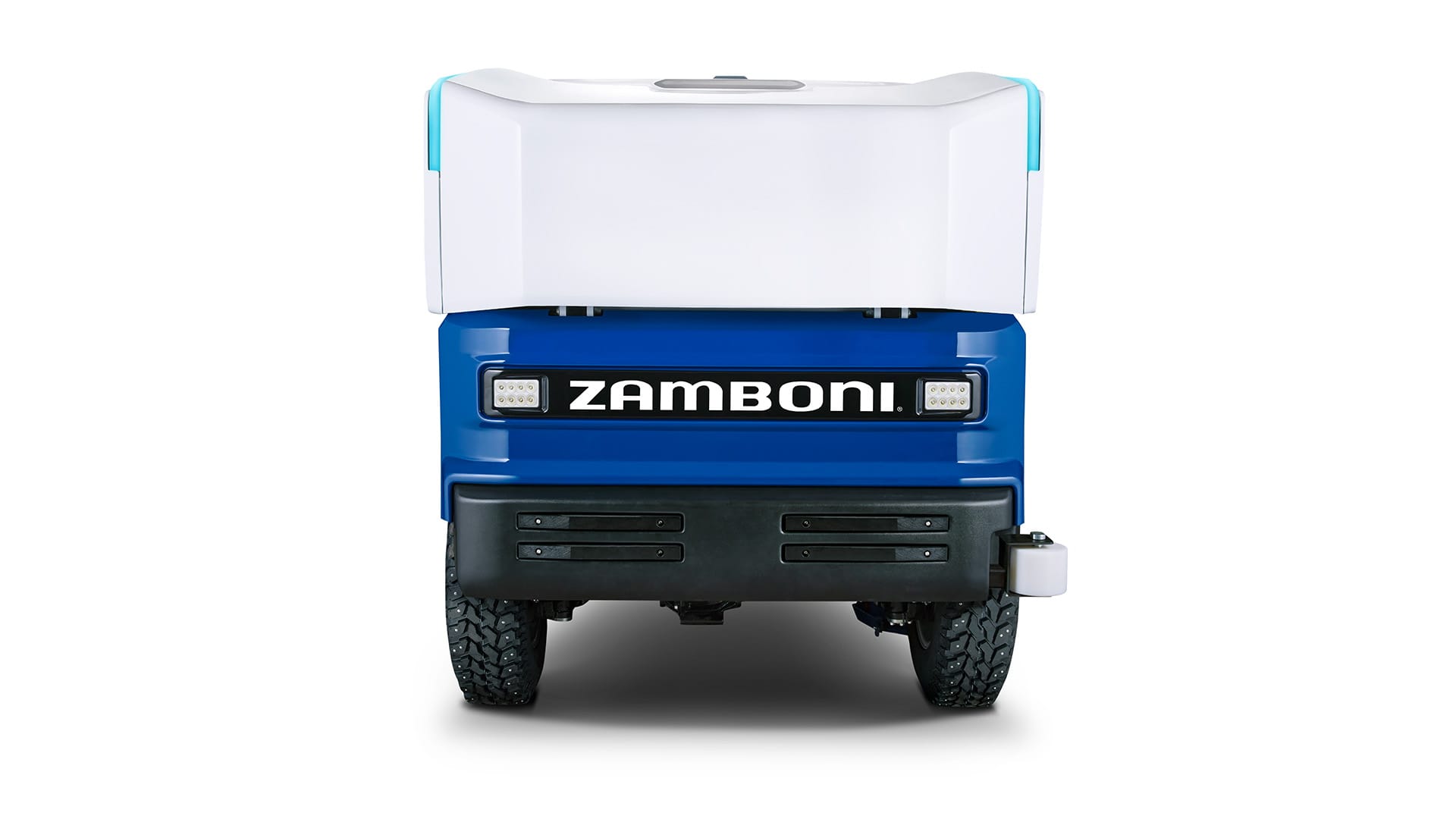 Pininfarina designs a Zamboni, because why not - Hagerty Media